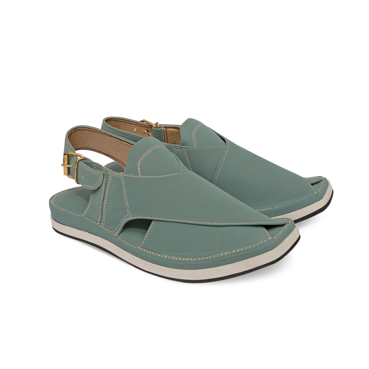 Medicated Tea Green Peshawari Sandal