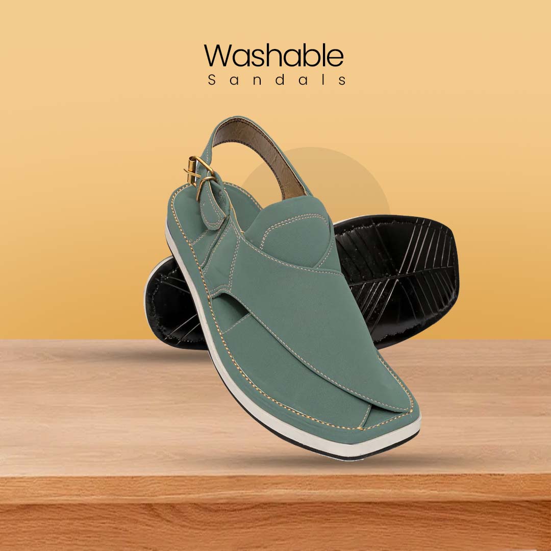 Washable