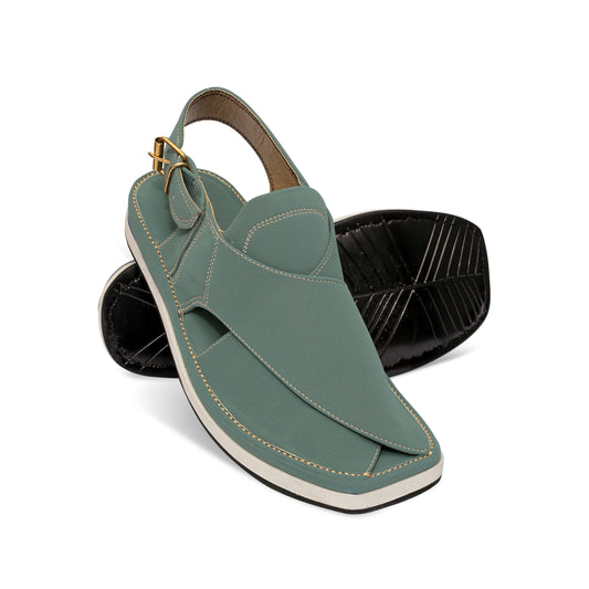 Medicated Tea Green Peshawari Sandal