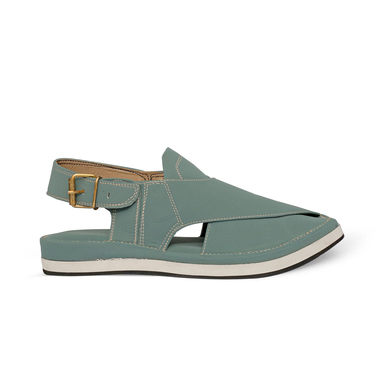 Medicated Tea Green Peshawari Sandal